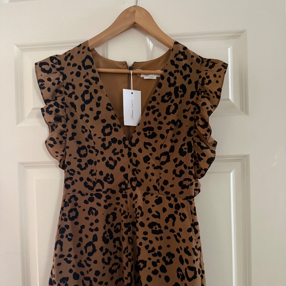 Romper NWT - image 1